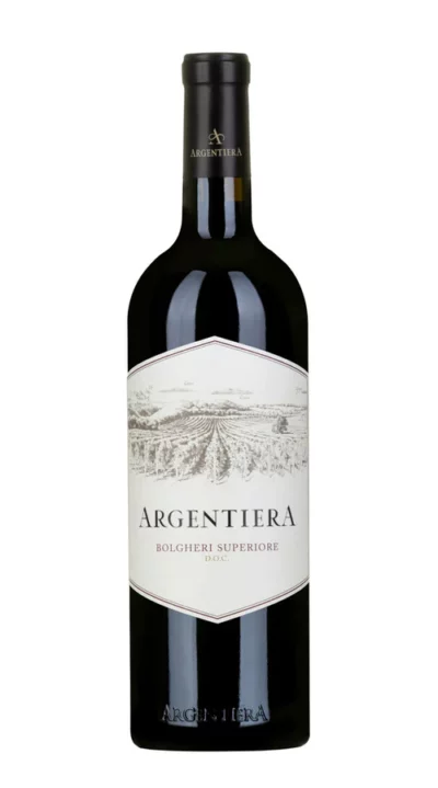 Argenteria Bolgheri Superiore 2016/2020/2021