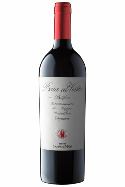 Baia al Vento Bolgheri Superiore 2020