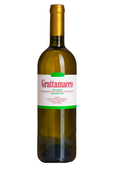 Grattamacco Vermentino DOC 2021