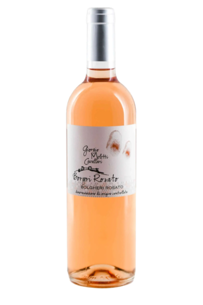 Bolgheri Rosato DOC 2020