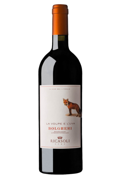 Bolgheri Rosso DOC 2022