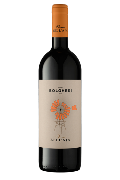 Bell'Aja Bolgheri Superiore 2020