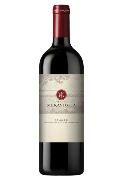 Bolgheri Rosso DOC 2020