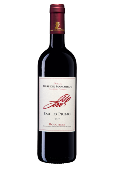 Emilio Primo Rosso DOC 2022