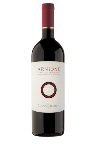 Arnione Bolgheri Superiore 2016-2020