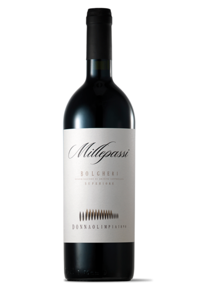 Millepassi Bolgheri Superiore 2018/2020