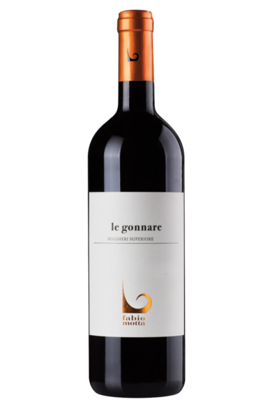 Le Gonnare Bolgheri Superiore 2021
