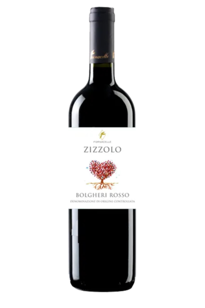 Zizzolo Rosso DOC 2022