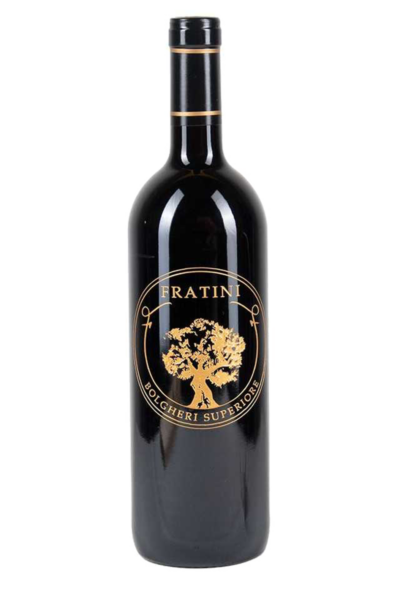 Fratini Bolgheri Superiore 2019
