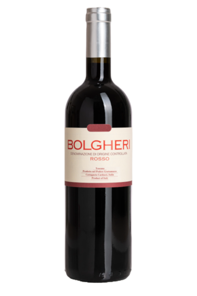 Bolgheri Rosso DOC 2022