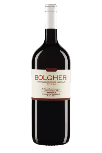 Bolgheri Rosso DOC 2021 Magnum