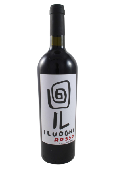 I Luoghi Rosso DOC 2021